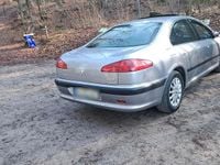 Gebraucht Peugeot 607 207 PS (152 kW) 2001 Grau Limousine