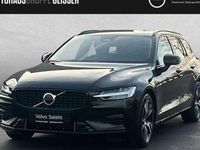 Gebraucht Volvo V60 Plus 197 PS (144 kW) 2024 Onyx schwarz Kombi