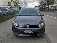 Gebraucht VW Touran Join 150 PS (110 kW) 2018 Grau Van / Kleinbus