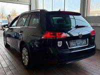 Gebraucht VW Golf VII Highline 150 PS (110 kW) 2014 Schwarz Kombi