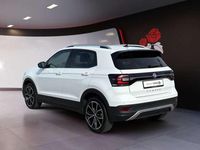 Gebraucht VW T-Cross Style 116 PS (85 kW) 2019 Weiß SUV