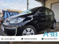 Gebraucht VW e-up! R 61 kW (83 PS) 2021 Schwarz Kleinwagen