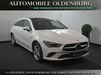 Gebraucht Mercedes CLA250e Shooting Brake Progressive 218 PS (160 kW) 2021 Weiß Kombi