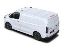 Gebraucht Ford E-Transit Trend 100 kW (136 PS) 2022 Weiß Van
