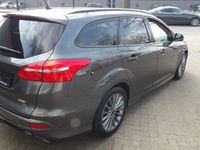 Gebraucht Ford Focus ST-Line 125 PS (91 kW) 2018 Magnetic Kombi