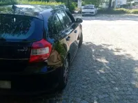 Gebraucht BMW 116 115 PS (84 kW) 2004 Schwarz Kleinwagen