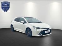 Gebraucht Toyota Corolla Lounge 184 PS (135 kW) 2019 White pearl cs Limousine