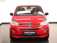 gebraucht VW up! 1.0 Active Kamera Tempomat