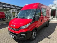Occasion Iveco Daily 179 ch (131 kW) 2019 Rouge Monospace