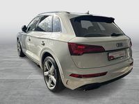 Gebraucht Audi Q5 S-Line 367 PS (269 kW) 2022 Weiß SUV