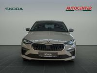 Gebraucht Skoda Scala Selection 116 PS (85 kW) 2025 Steelgrau Kleinwagen