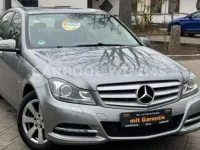 Gebraucht Mercedes C200 136 PS (100 kW) 2012 Limousine