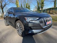 Gebraucht Audi e-tron Advanced 300 kW (408 PS) 2019 Grau SUV