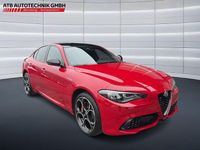 Neu Alfa Romeo Giulia Veloce 280 PS (205 kW) 2026 Rot Limousine