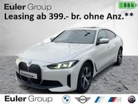 Gebraucht BMW i4 250 kW (340 PS) 2024 Weiss Limousine