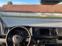 Gebraucht MAN TGE 177 PS (130 kW) 2019 Weiß Van