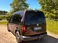 Gebraucht VW Caddy 85 PS (62 kW) 2011 Andere farben Van / Kleinbus