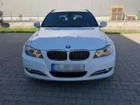 Gebraucht BMW 320 184 PS (135 kW) 2011 Weiß Kombi