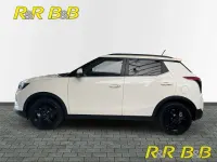 Neu KGM Tivoli 163 PS (119 kW) 2026 Weiss SUV