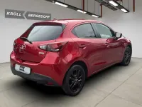 Gebraucht Mazda 2 Kizoku 90 PS (66 kW) 2019 Weiß Limousine