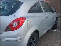 Second-hand Opel Corsa 60 CP (44 kW) 2009 Gri Hatchback