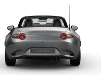 Neu Mazda MX5 Exclusive 132 PS (97 kW) 2026 Grau Cabrio