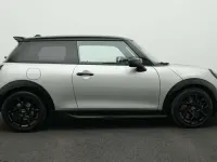Gebraucht Mini John Cooper Works 204 PS (150 kW) 2025 Grau Kleinwagen