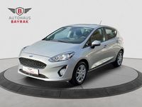 Gebraucht Ford Fiesta Cool & Connect 71 PS (52 kW) 2019 Silber Kleinwagen