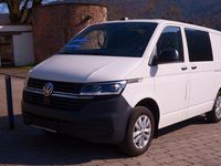 Gebraucht VW Transporter 150 PS (110 kW) 2020 Candyweiß Van