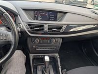Używany BMW X1 204 KM (150 kW) 2011 Czarny SUV