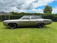 Gebraucht Chevrolet Impala 1969 Andere farben Limousine