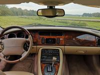 Gebraucht Jaguar XKR S 396 PS (291 kW) 2003 Schwarz Coupé