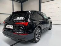 Gebraucht Audi Q7 252 PS (185 kW) 2024 Schwarz SUV