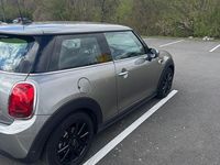 Gebraucht Mini ONE 102 PS (75 kW) 2018 Grau Kleinwagen