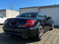 gebraucht Mercedes SLK280 - Service neu, seltene Ausstattung