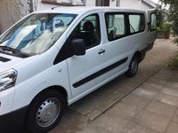 Gebraucht Citroën Jumpy 163 PS (119 kW) 2013 Weiß Van / Kleinbus