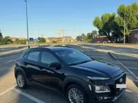 Gebraucht Hyundai Kona Style 120 PS (88 kW) 2018 Schwarz SUV