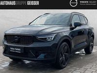 Gebraucht Volvo XC40 Plus 163 PS (119 kW) 2025 Onyx schwarz SUV