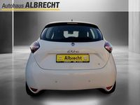 Gebraucht Renault Zoe Experience 50 kW (69 PS) 2022 Gletscherweiss Kleinwagen