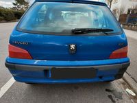 gebraucht Peugeot 106 - 1.1 L / 60 PS