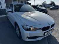 Gebraucht BMW 316 136 PS (100 kW) 2015 Alpinweiss iii Kombi