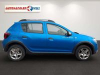 gebraucht Dacia Sandero II Stepway aus 1. Hand