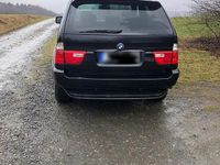 Gebraucht BMW X5 218 PS (160 kW) 2006 Schwarz SUV