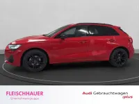 Gebraucht Audi A3 Advanced 116 PS (85 kW) 2025 Progressivrot metallic Limousine
