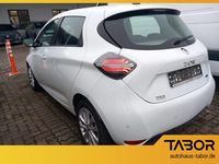 Gebraucht Renault Zoe Experience 80 kW (109 PS) 2021 Gletscherweiß Kleinwagen