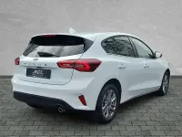 Uusi Ford Focus Titanium 155 HP (114 kW) 2026 Valkoinen Sedan