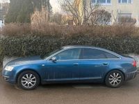 Gebraucht Audi A6 282 PS (207 kW) 2005 Blau Limousine