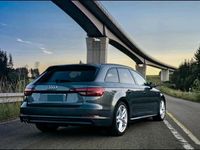 Gebraucht Audi A4 S-Line 272 PS (200 kW) 2016 Grau Kombi