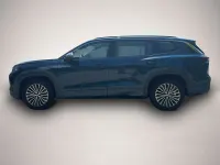 Gebraucht VW Tayron Life 150 PS (110 kW) 2025 Blau SUV