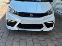 Gebraucht Aixam Coupe GTI 2022 Weiß Coupé